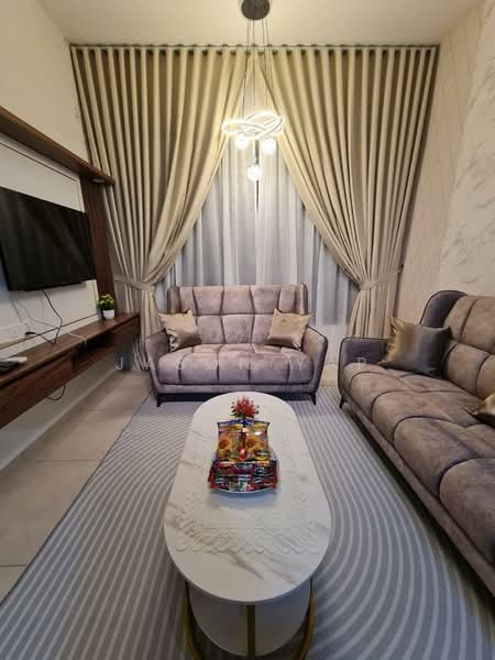 Service Residence for Rent at Meta City - Jason Yap - Living Room - PropertyGuru.com.my