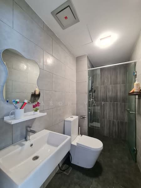 Service Residence for Rent at Meta City - Jason Yap - Bathroom - PropertyGuru.com.my