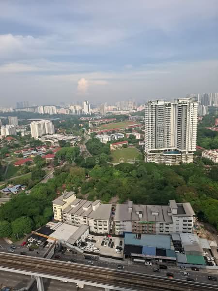 Service Residence for Rent at Nexus Taman Pertama - Levis Chan - Exterior - PropertyGuru.com.my