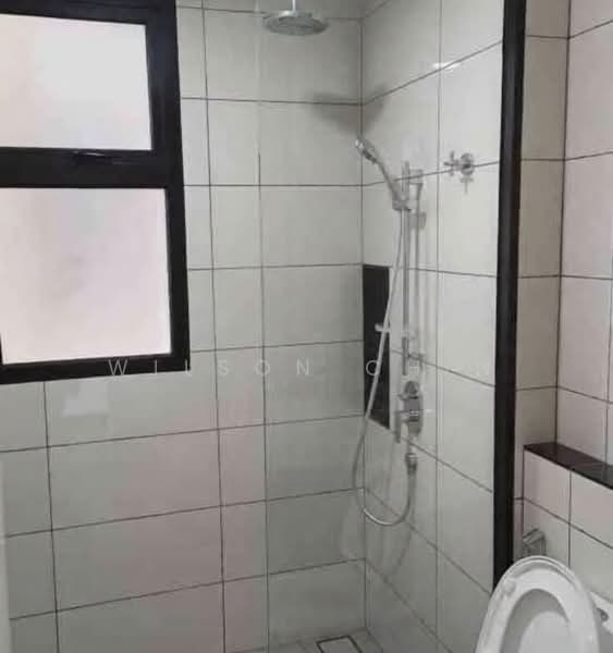 Servis Apartment untuk Disewa di Duta Park Residences - Wilson Chin - Bathroom - PropertyGuru.com.my