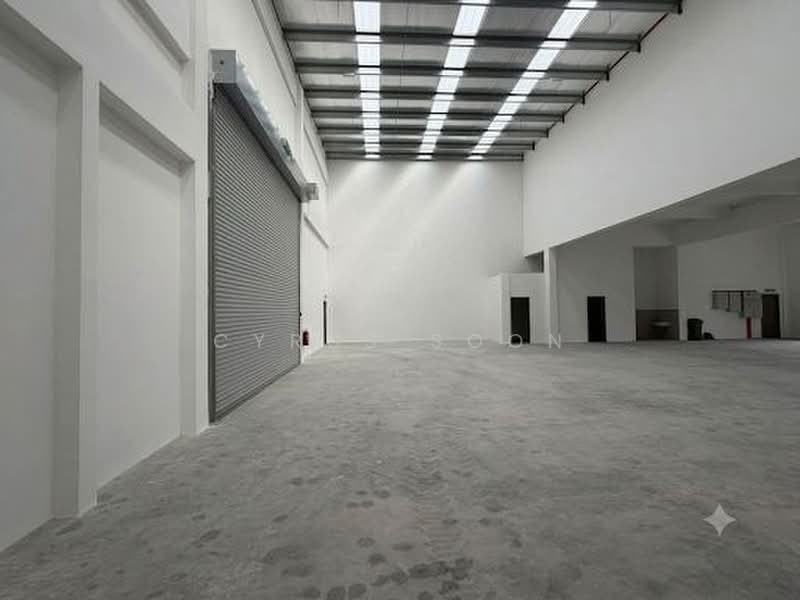 Kilang untuk Disewa di Klang (Selangor) - Cyrus Soon - Interior - PropertyGuru.com.my