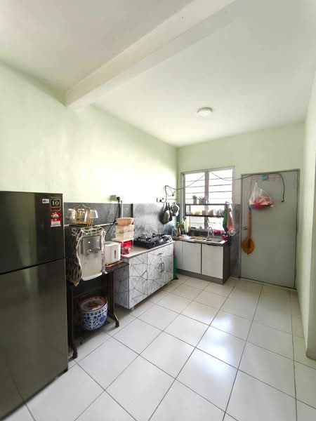 Rumah Teres 2-Tingkat untuk Dijual di Taman Nusantara (Iskandar Puteri (Nusajaya)) - Sharon Ng - Kitchen - PropertyGuru.com.my