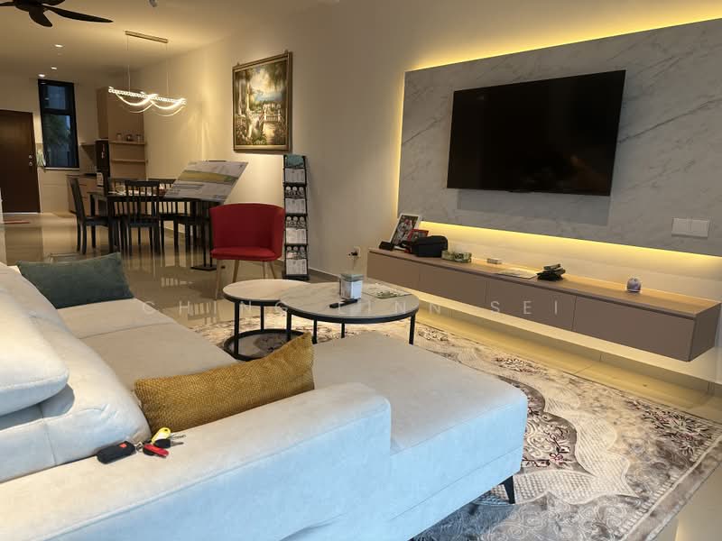 2-storey Terraced House for Sale in Klebang (Melaka) - Ching Linn Sei - PropertyGuru.com.my