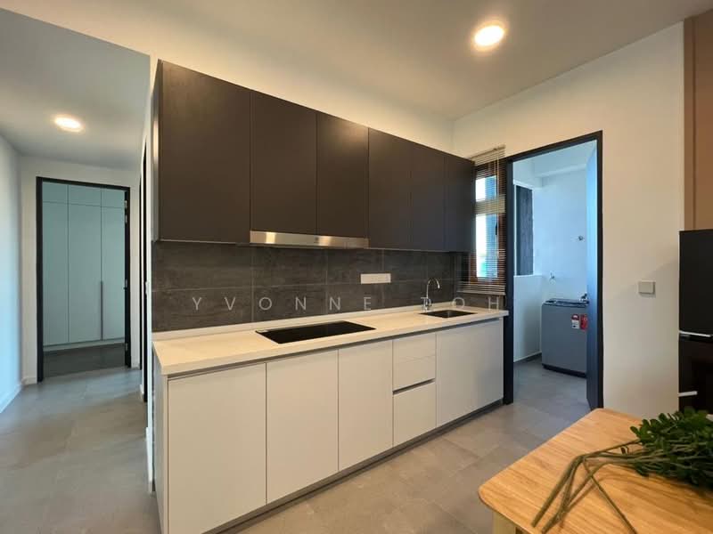 Kediaman Servis untuk Disewa di JRK Convena - Yvonne Toh - Kitchen - PropertyGuru.com.my