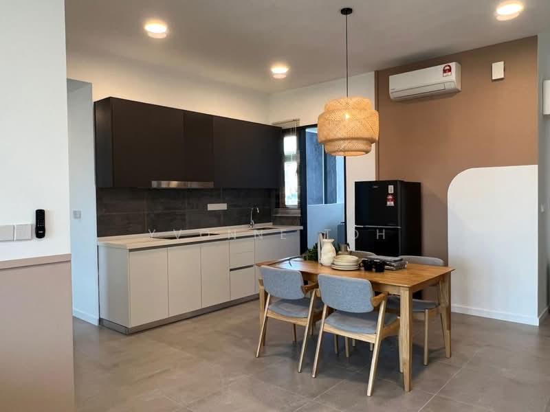 Kediaman Servis untuk Disewa di JRK Convena - Yvonne Toh - Kitchen - PropertyGuru.com.my
