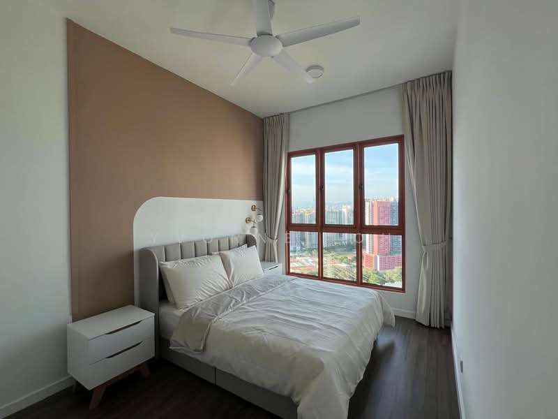 Kediaman Servis untuk Disewa di JRK Convena - Yvonne Toh - Bedroom - PropertyGuru.com.my