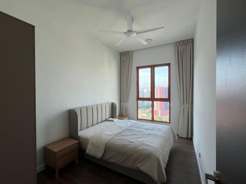 Kediaman Servis untuk Disewa di JRK Convena - Yvonne Toh - Bedroom - PropertyGuru.com.my