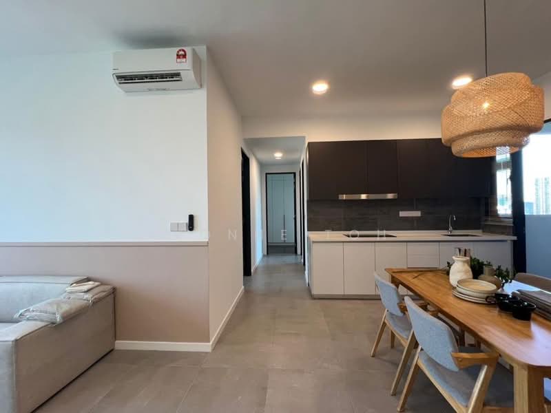 Kediaman Servis untuk Disewa di JRK Convena - Yvonne Toh - Living Room - PropertyGuru.com.my