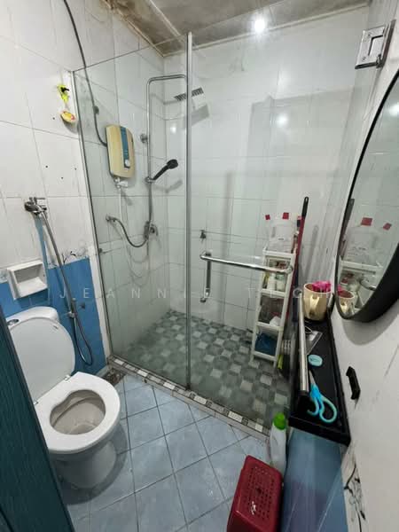 2-storey Terraced House for Sale in Kemensah Heights (Ulu Kelang) - Jeannie Teoh - Bathroom - PropertyGuru.com.my