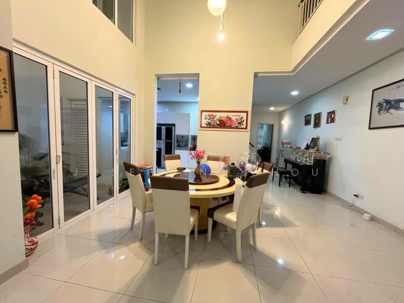 2-storey Terraced House for Sale in Glenmarie (Selangor) - Josephine Chou - Dining Room - PropertyGuru.com.my