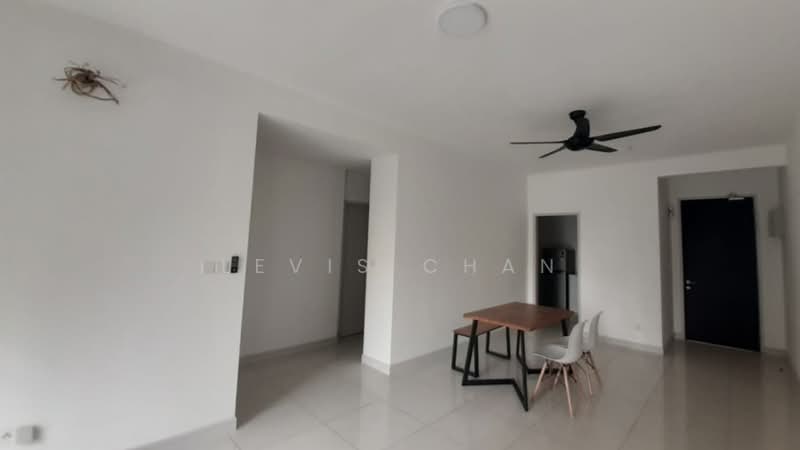 Condominium for Rent at Riana South - Levis Chan - Living Room - PropertyGuru.com.my
