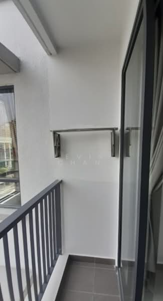 Condominium for Rent at Riana South - Levis Chan - Balcony - PropertyGuru.com.my