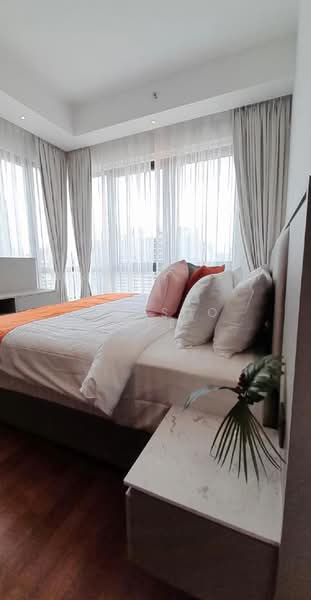 Servis Apartment untuk Disewa di Novo Ampang - Lee Soo Bee - Bedroom - PropertyGuru.com.my