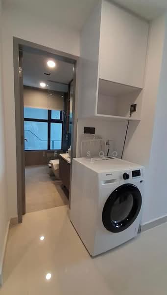 Servis Apartment untuk Disewa di Novo Ampang - Lee Soo Bee - Bathroom - PropertyGuru.com.my