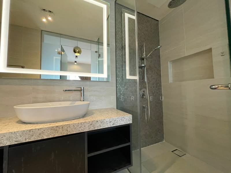 Servis Apartment untuk Disewa di Star Residences One - Jennifer Eu - Bathroom - PropertyGuru.com.my