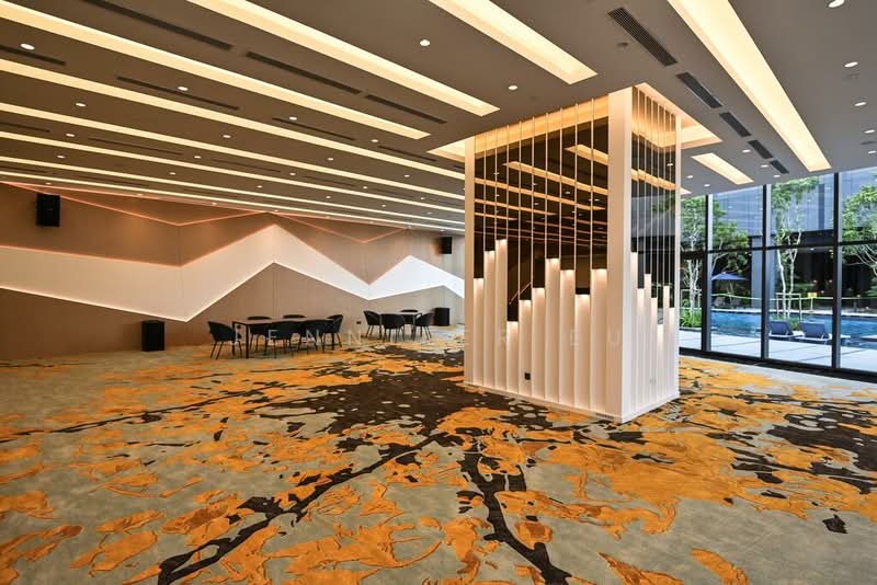 Servis Apartment untuk Disewa di Star Residences One - Jennifer Eu - Function Hall - PropertyGuru.com.my
