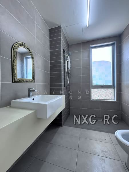 Rumah Teres untuk Dijual di Bandar Tropicana Aman (Telok Panglima Garang) - Raymond Cheng - Bathroom - PropertyGuru.com.my