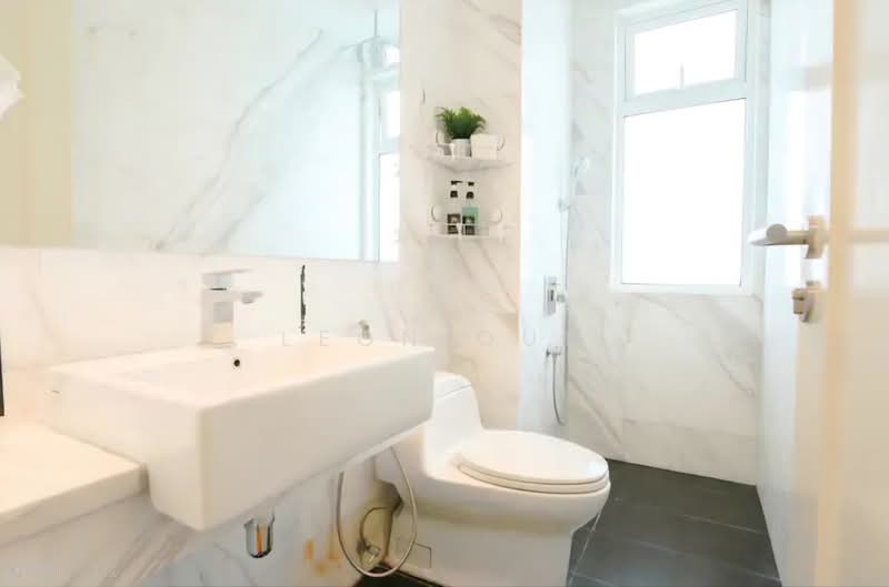 Servis Apartment untuk Disewa di TriTower Residence @ Johor Bahru Sentral - Leon Oun - PropertyGuru.com.my