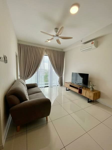 Service Residence for Rent at The Glenz @ Glenmarie - Hong Ng - Living Room - PropertyGuru.com.my