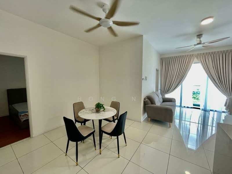 Service Residence for Rent at The Glenz @ Glenmarie - Hong Ng - Living Room - PropertyGuru.com.my