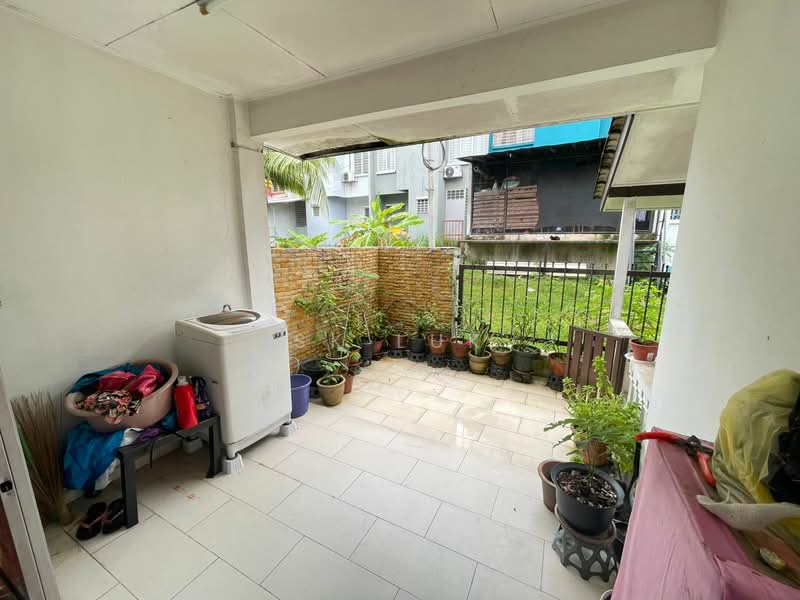 Rumah Teres 2 Tingkat untuk Dijual di Rawang (Selangor) - SK Luk - Exterior - PropertyGuru.com.my