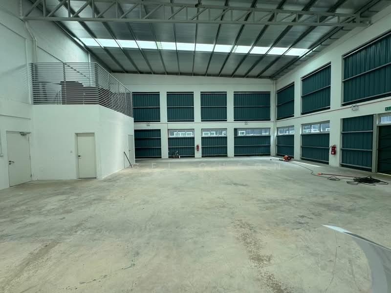Semi-D Factory for Rent in Kawasan Perindustrian Ringan Saga (Sungai Petani) - Nigel Cheon - Interior - PropertyGuru.com.my