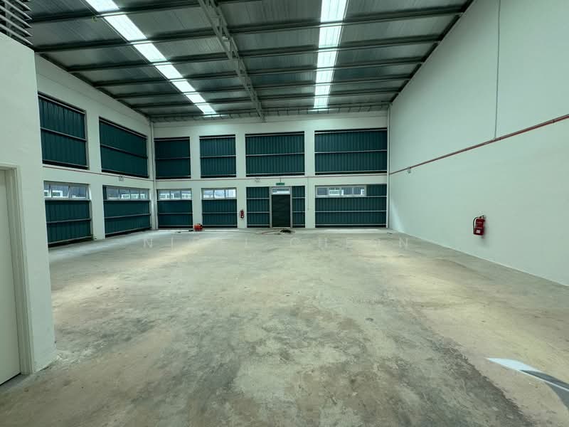 Semi-D Factory for Rent in Kawasan Perindustrian Ringan Saga (Sungai Petani) - Nigel Cheon - Interior - PropertyGuru.com.my