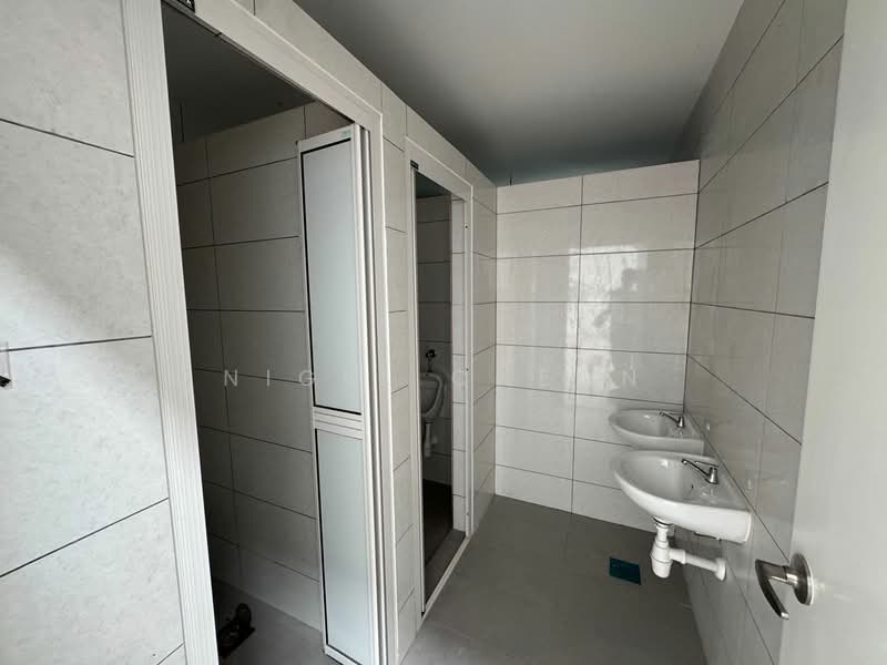Semi-D Factory for Rent in Kawasan Perindustrian Ringan Saga (Sungai Petani) - Nigel Cheon - Bathroom - PropertyGuru.com.my