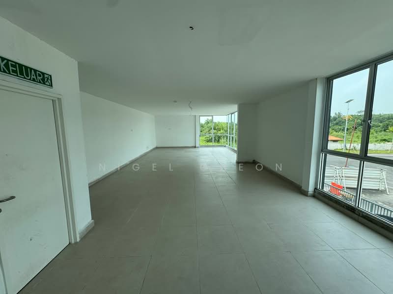 Semi-D Factory for Rent in Kawasan Perindustrian Ringan Saga (Sungai Petani) - Nigel Cheon - Interior - PropertyGuru.com.my