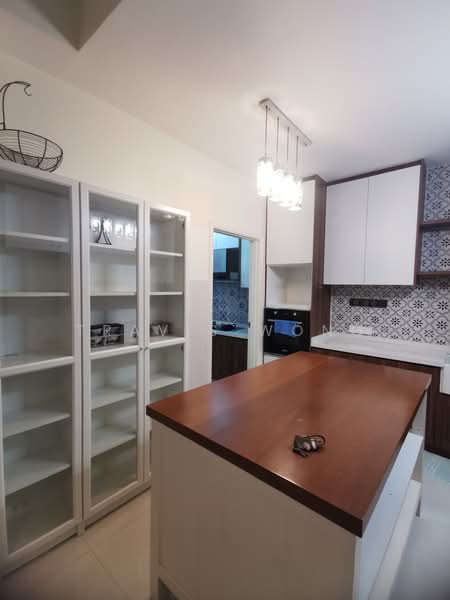 Rumah Bandar untuk Disewa di Petaling Jaya (Selangor) - Travis Wong - Kitchen - PropertyGuru.com.my