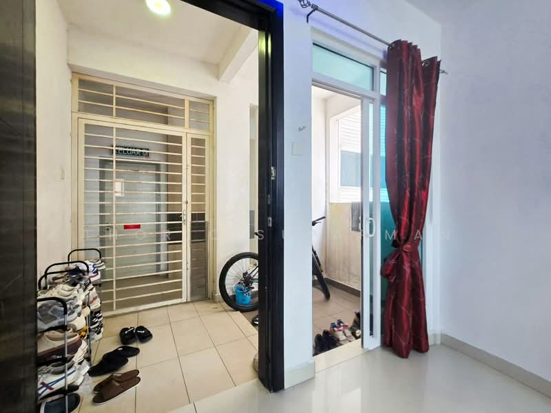 Condominium for Sale at Saville @ The Park - Thoriq Suparman - Entrance - PropertyGuru.com.my