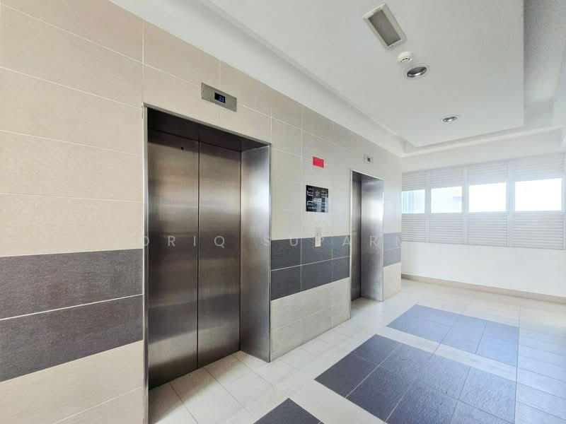 Condominium for Sale at Saville @ The Park - Thoriq Suparman - Corridor - PropertyGuru.com.my