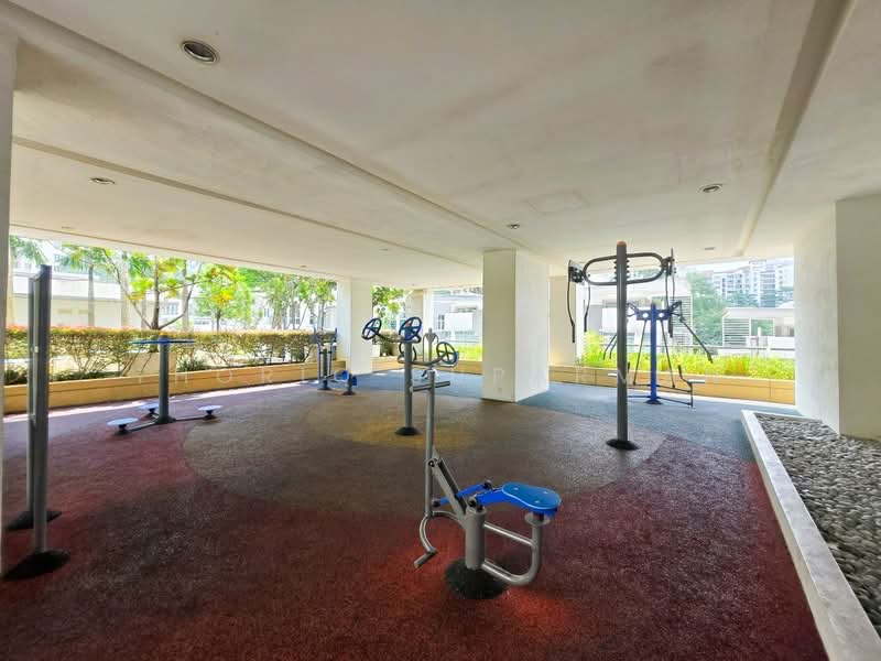 Condominium for Sale at Saville @ The Park - Thoriq Suparman - Gym - PropertyGuru.com.my
