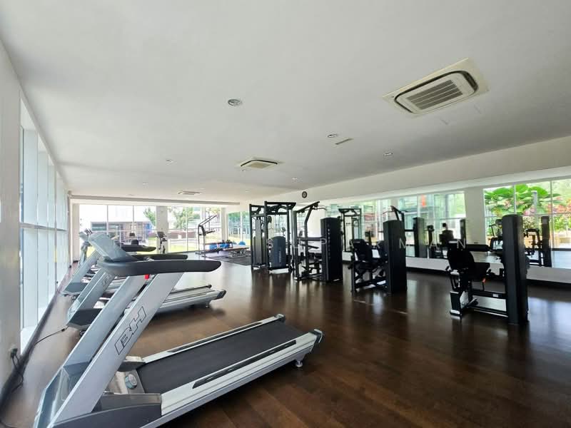 Condominium for Sale at Saville @ The Park - Thoriq Suparman - Gym - PropertyGuru.com.my