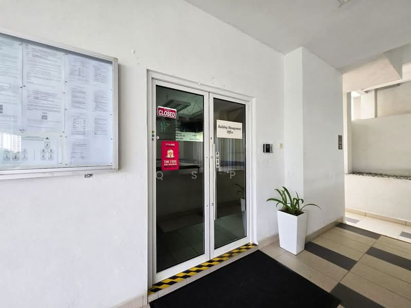 Condominium for Sale at Saville @ The Park - Thoriq Suparman - Entrance - PropertyGuru.com.my