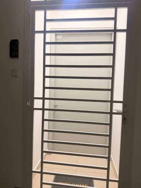 Service Residence for Rent at Bayu Residensi - Raymond Ho - Entrance - PropertyGuru.com.my
