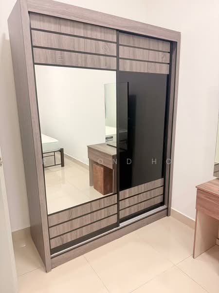 Service Residence for Rent at Bayu Residensi - Raymond Ho - Bedroom - PropertyGuru.com.my