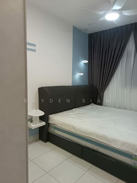 Pangsapuri untuk Disewa di Residensi Riamas - Kayden Siah - Bedroom - PropertyGuru.com.my