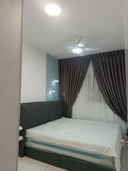 Pangsapuri untuk Disewa di Residensi Riamas - Kayden Siah - Bedroom - PropertyGuru.com.my