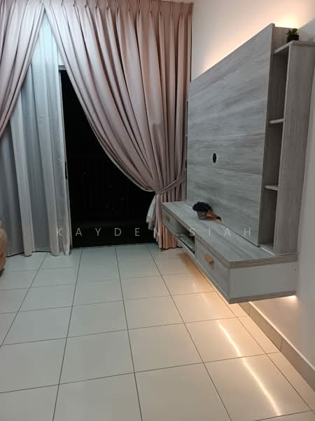 Pangsapuri untuk Disewa di Residensi Riamas - Kayden Siah - Living Room - PropertyGuru.com.my