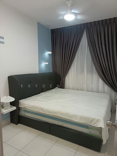 Pangsapuri untuk Disewa di Residensi Riamas - Kayden Siah - Bedroom - PropertyGuru.com.my