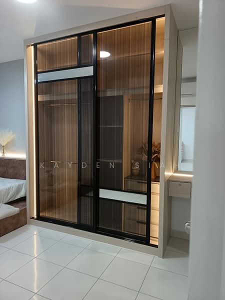 Pangsapuri untuk Disewa di Residensi Riamas - Kayden Siah - Bedroom - PropertyGuru.com.my