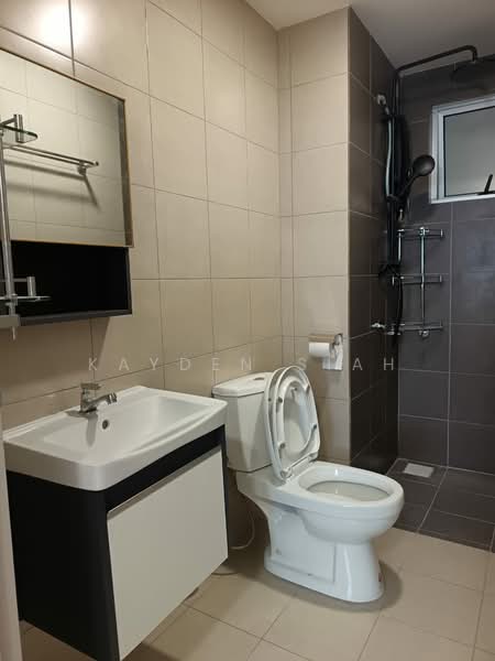 Pangsapuri untuk Disewa di Residensi Riamas - Kayden Siah - Bathroom - PropertyGuru.com.my
