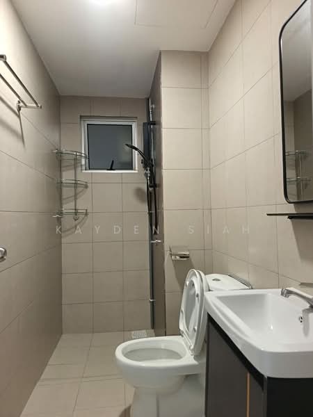 Pangsapuri untuk Disewa di Residensi Riamas - Kayden Siah - Bathroom - PropertyGuru.com.my