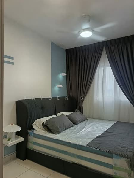Pangsapuri untuk Disewa di Residensi Riamas - Kayden Siah - Bedroom - PropertyGuru.com.my