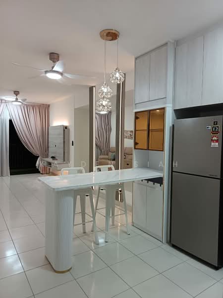 Pangsapuri untuk Disewa di Residensi Riamas - Kayden Siah - Living Room - PropertyGuru.com.my