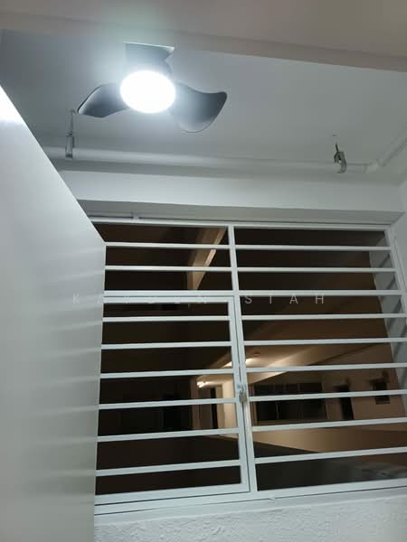 Pangsapuri untuk Disewa di Residensi Riamas - Kayden Siah - Corridor - PropertyGuru.com.my