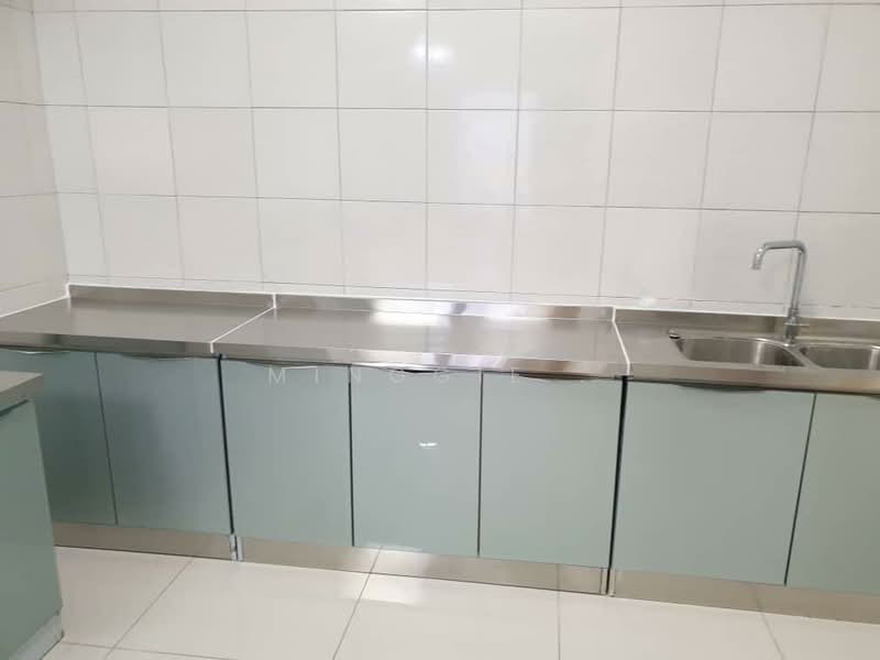 Condominium for Sale at Mont Residence - Minggie . - Kitchen - PropertyGuru.com.my