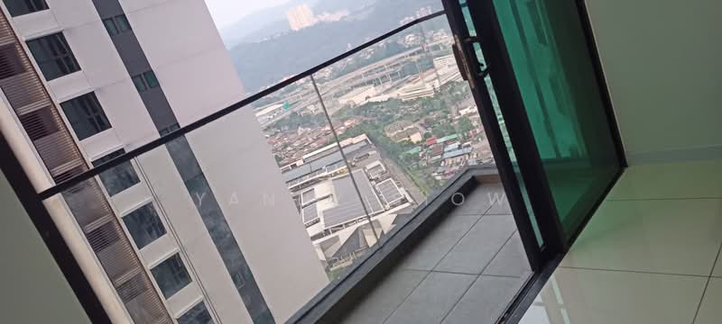 Condominium for Sale at The Valley Residences @ SkySierra - Yanny Siow - Balcony - PropertyGuru.com.my