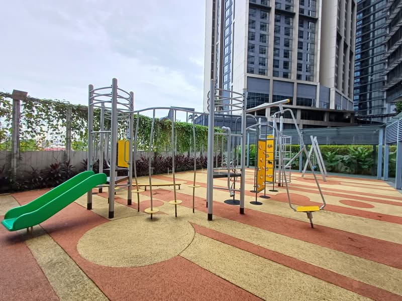 Servis Apartment untuk Dijual di Vogue Suites One - TH Lee - Exterior - PropertyGuru.com.my